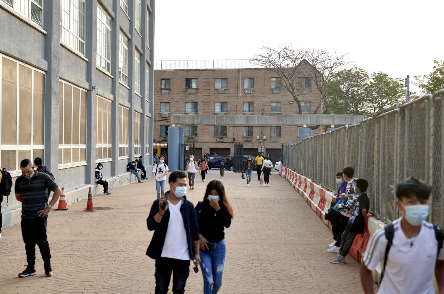 NYC sends $12 million to schools serving newcomers. The city’s budget watchdog says they’re owed more. NYC sends $12 million to schools serving newcomers. The city’s budget watchdog says they’re owed more.