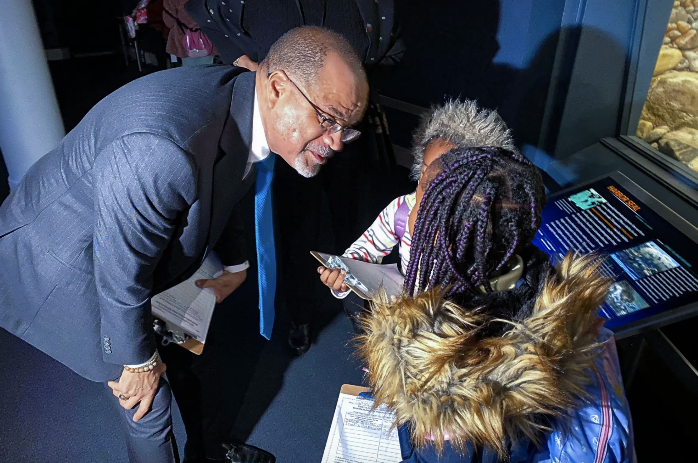 Field trips in NYC slowly return, championed by schools Chancellor Banks Field trips in NYC slowly return, championed by schools Chancellor Banks