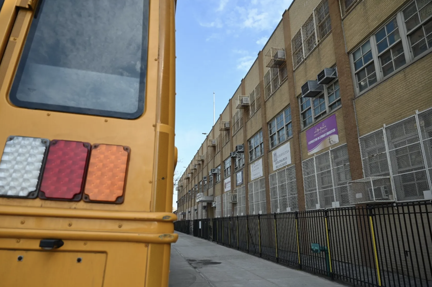 NYC school bus delays reach highest level in five years, City Council analysis shows NYC school bus delays reach highest level in five years, City Council analysis shows