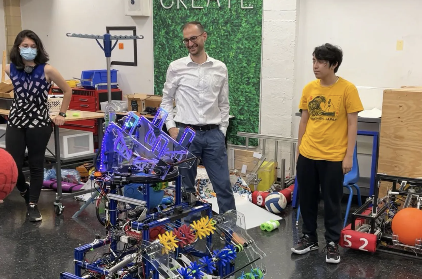 Computer science classes have an equity issue. Some NYC educators are trying to change that. Computer science classes have an equity issue. Some NYC educators are trying to change that.
