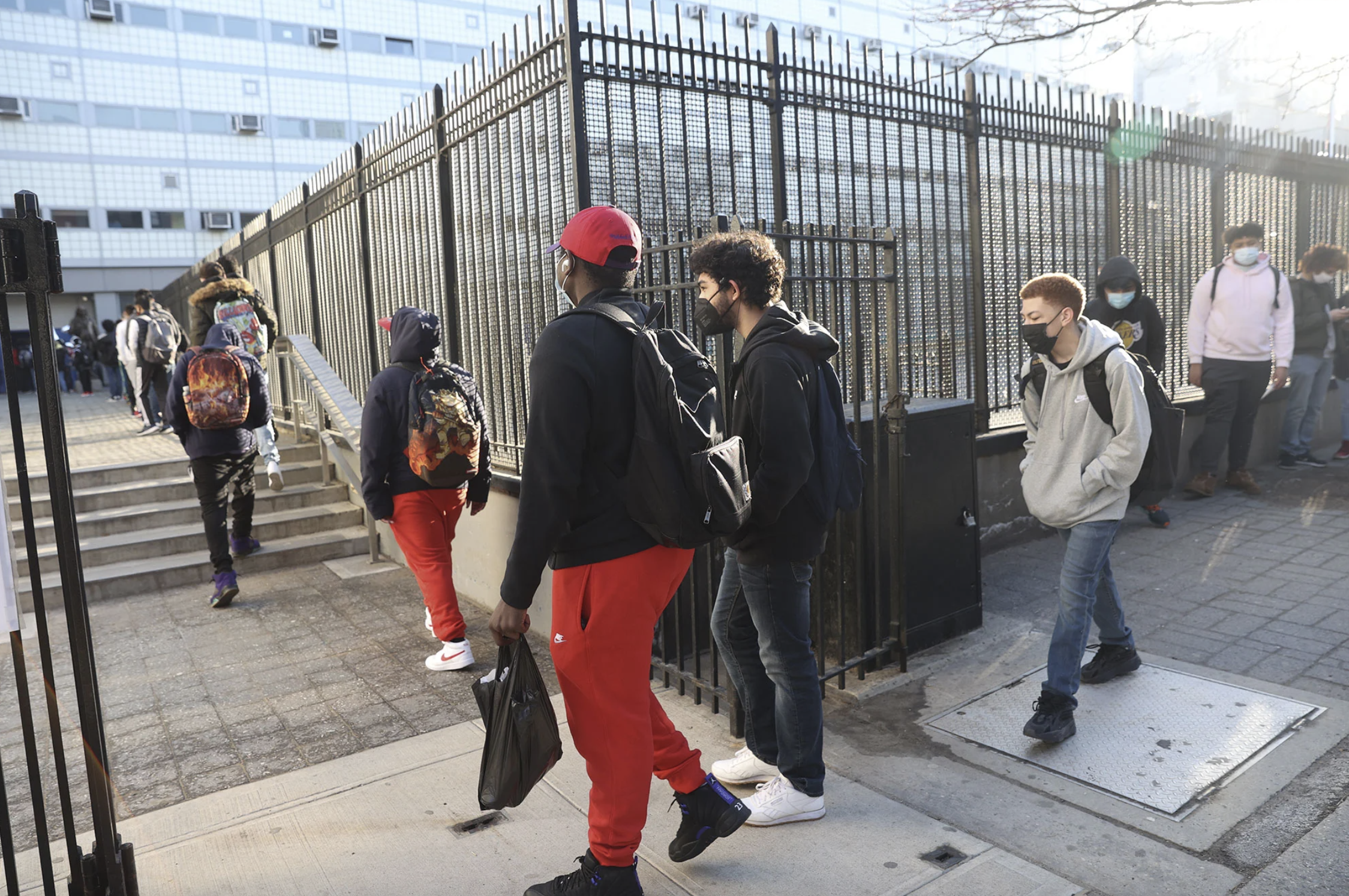 NYC’s public school application website crashes day before deadline NYC’s public school application website crashes day before deadline
