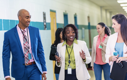 4 Ways to Increase Teacher Retention