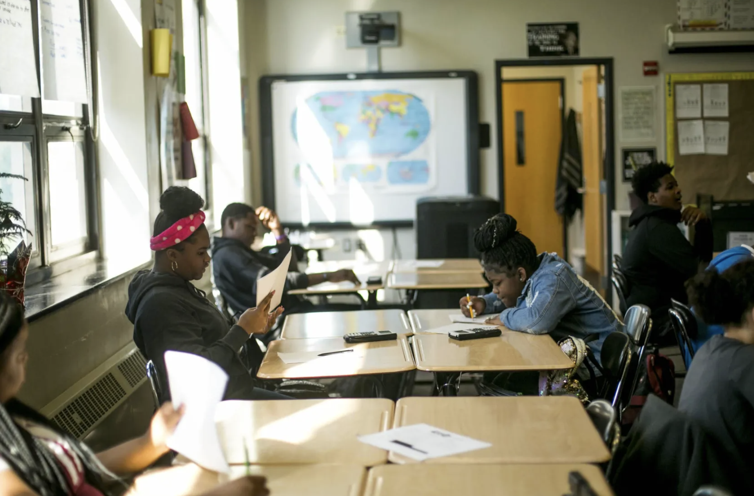 New data shows fewer students per counselor at nation’s schools, but caseloads remain high New data shows fewer students per counselor at nation’s schools, but caseloads remain high