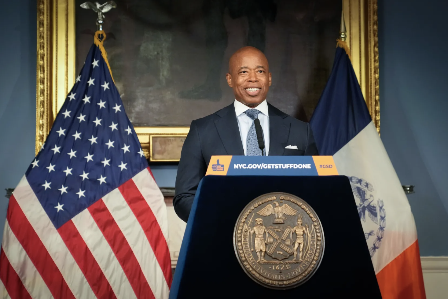 NYC Mayor Adams reverses course on $80 million schools cut in preliminary budget NYC Mayor Adams reverses course on $80 million schools cut in preliminary budget