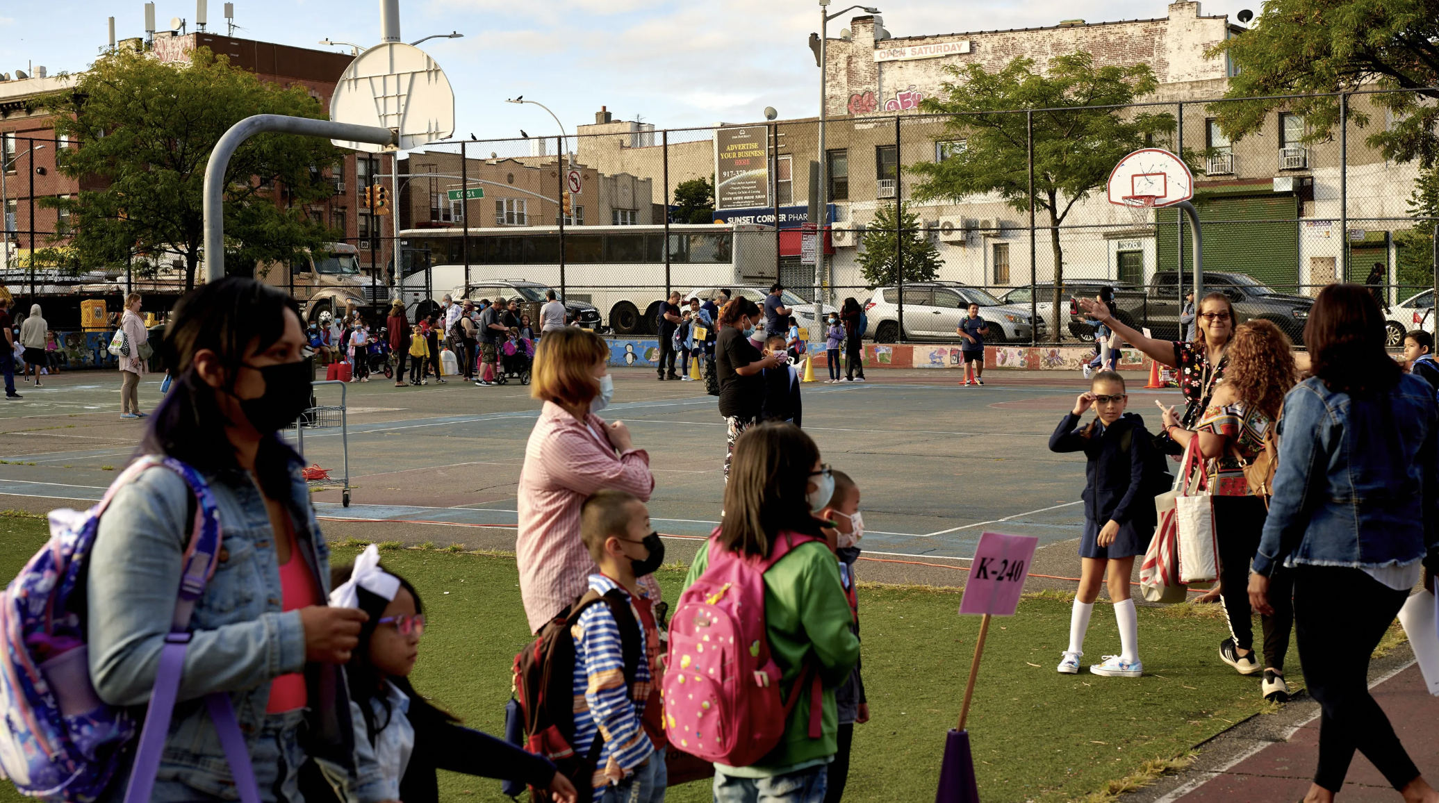 NYC schools want to boost enrollment. It might prove a major challenge. NYC schools want to boost enrollment. It might prove a major challenge.