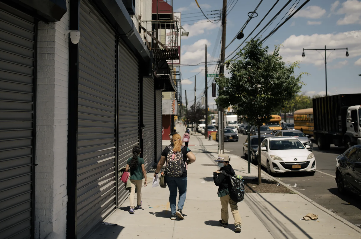 NY’s budget has $100M for academic and mental health programs. Schools still don’t have the money. NY’s budget has $100M for academic and mental health programs. Schools still don’t have the money.