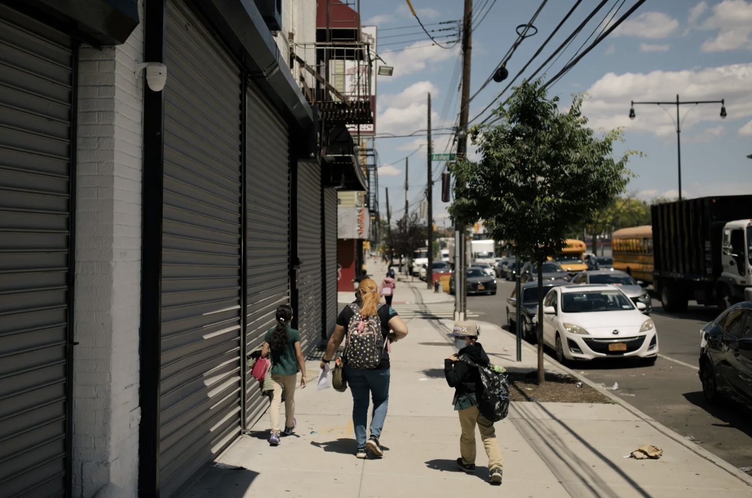 NY’s budget has $100M for academic and mental health programs. Schools still don’t have the money.