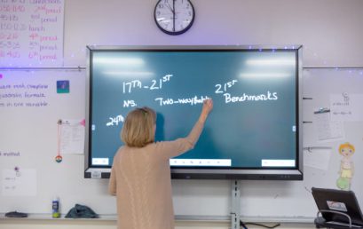 Teacher turnover hits new highs across the U.S.