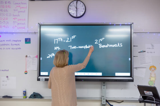 Teacher turnover hits new highs across the U.S. Teacher turnover hits new highs across the U.S.