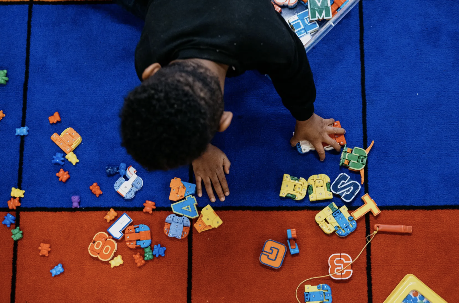 58% of NYC’s youngest children don’t receive all of their Early Intervention services 58% of NYC’s youngest children don’t receive all of their Early Intervention services
