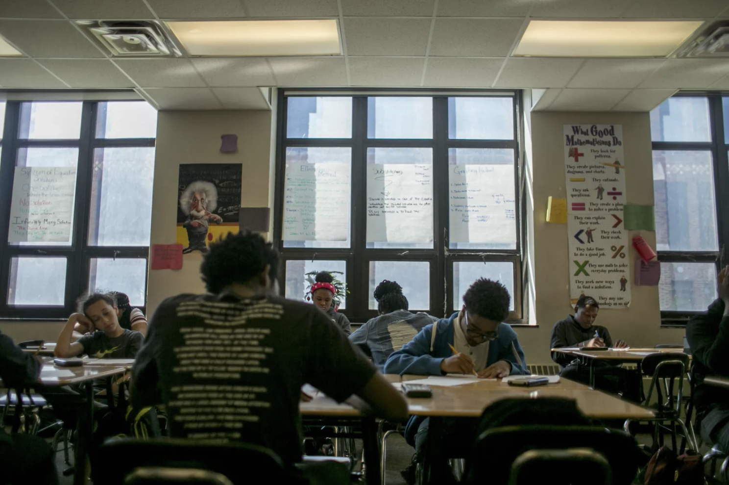 Tackling Michigan youth mental health crisis: Detroit teens say it takes self-love, inner peace