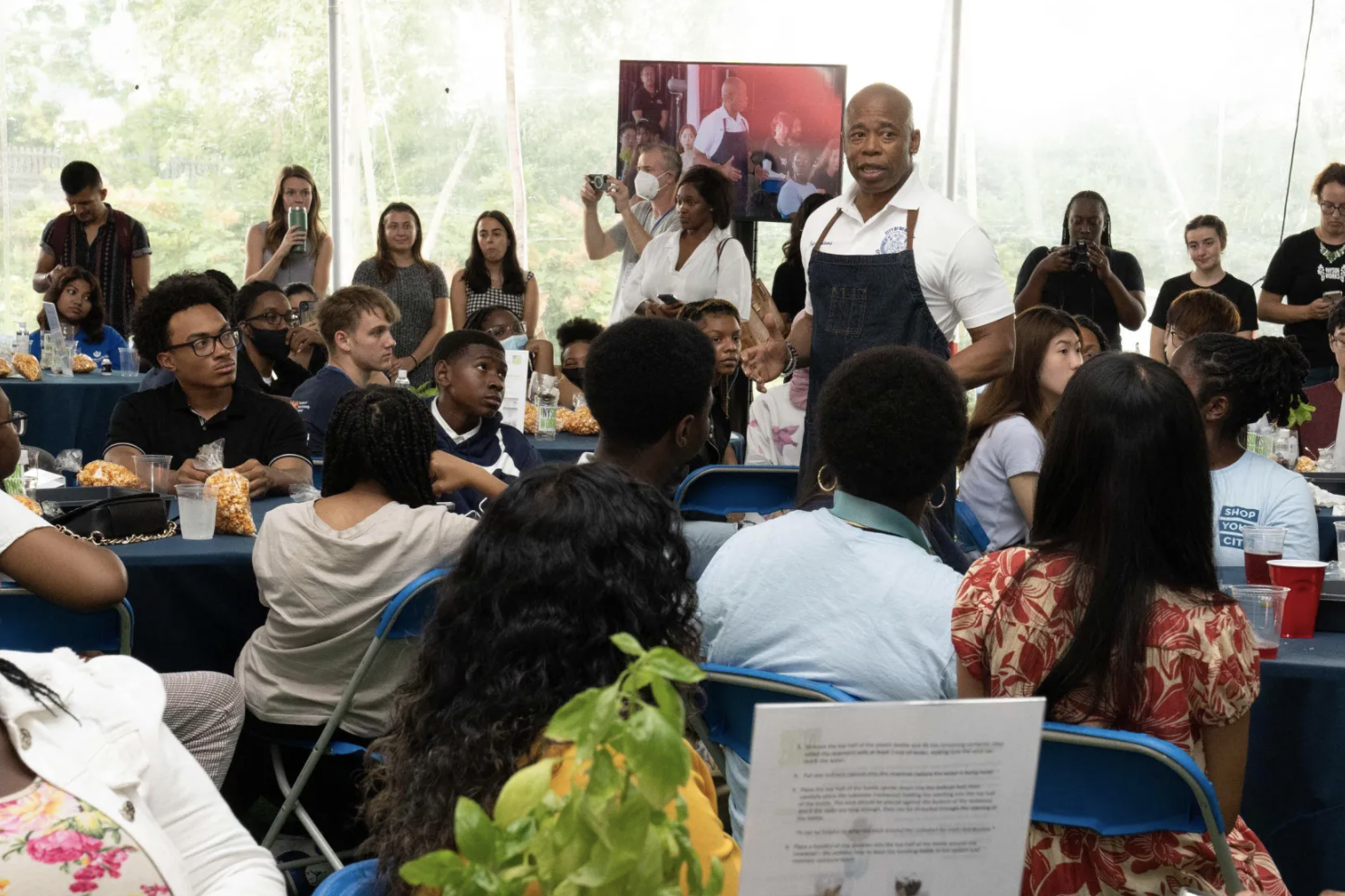 NYC to match LGBTQ+ youth with ‘supportive’ summer jobs, officials say NYC to match LGBTQ+ youth with ‘supportive’ summer jobs, officials say