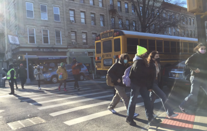 High school match day: NYC’s eighth graders get offers 3 months earlier