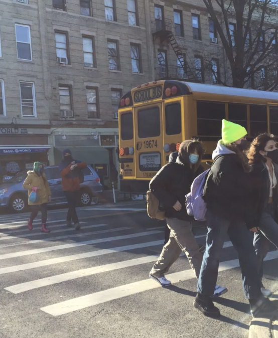 High school match day: NYC’s eighth graders get offers 3 months earlier