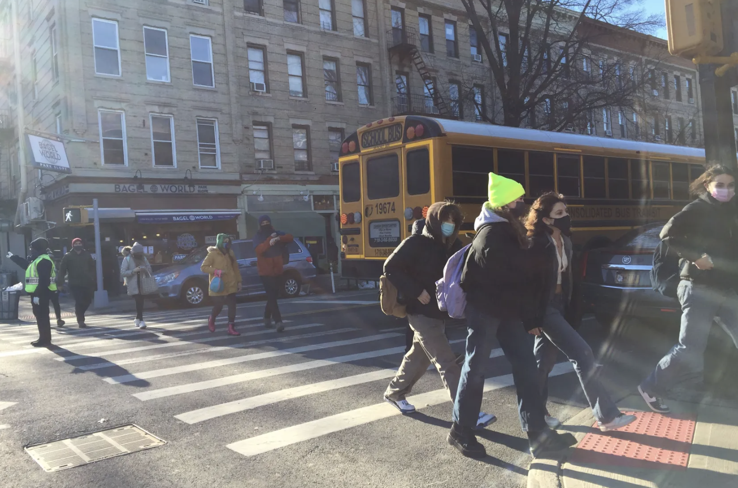 High school match day: NYC’s eighth graders get offers 3 months earlier High school match day: NYC’s eighth graders get offers 3 months earlier