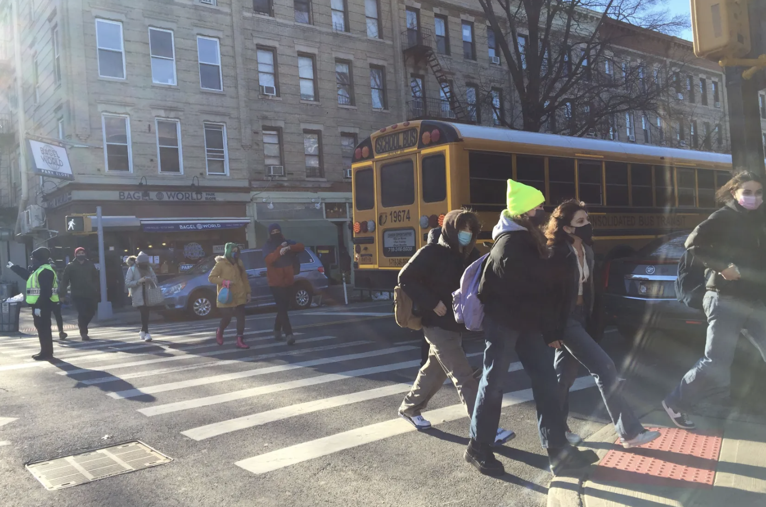 High school match day: NYC’s eighth graders get offers 3 months earlier