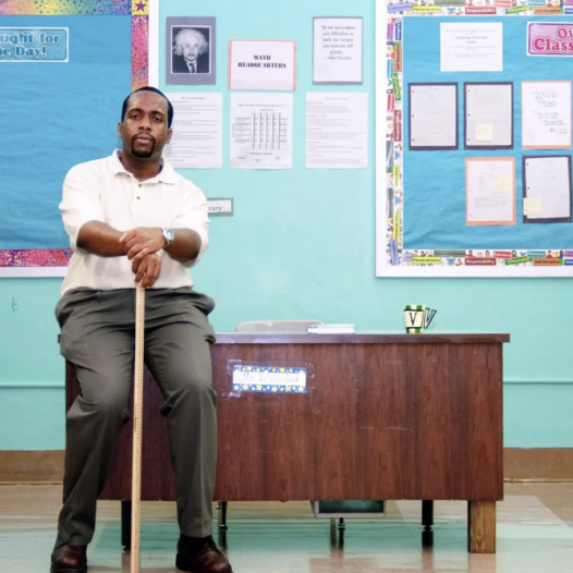 Why are so few Black men teachers in New York City?