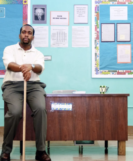Why are so few Black men teachers in New York City?