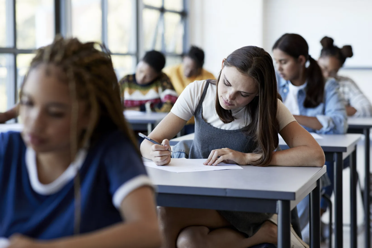 What to know about the upcoming state tests for grades 3-8 What to know about the upcoming state tests for grades 3-8