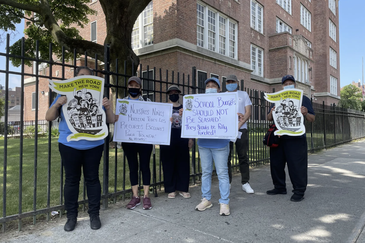NYC education panel approves mayor’s proposed $30.7B schools budget after lengthy debate NYC education panel approves mayor’s proposed $30.7B schools budget after lengthy debate