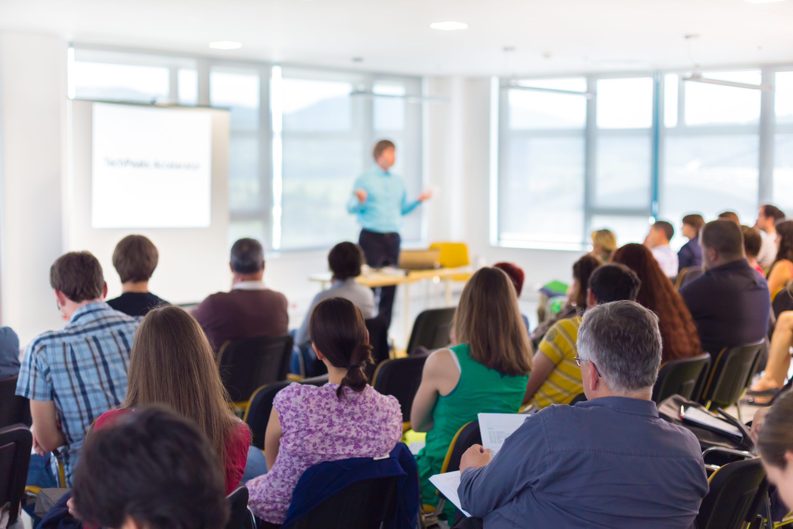 Speaker at Business convention and Presentation. Speaker at Business convention and Presentation.
