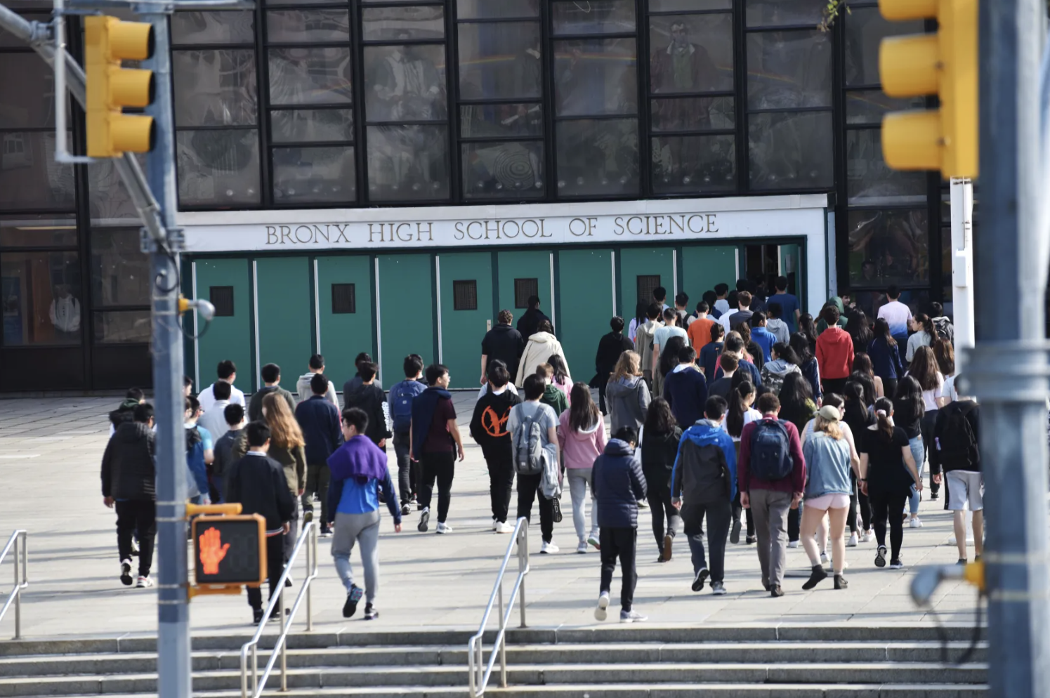 NYC officials unveil timeline for locking campus doors, beginning with elementary schools