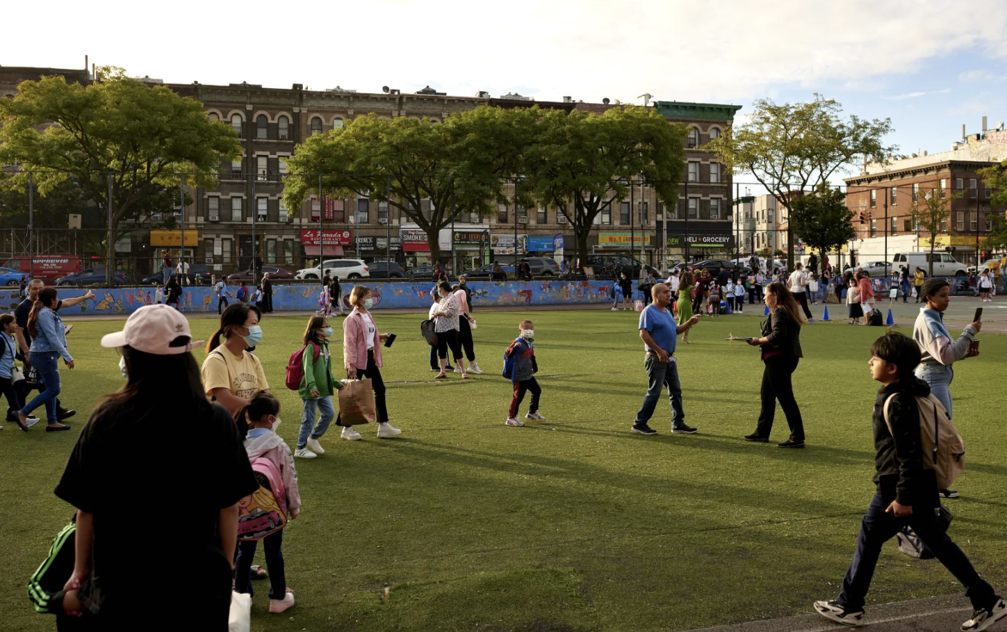 Survey says: NYC wants to know how you feel about your child’s school. Really.