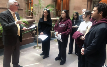 High School Journalists Demand Albany Expand Press Protections