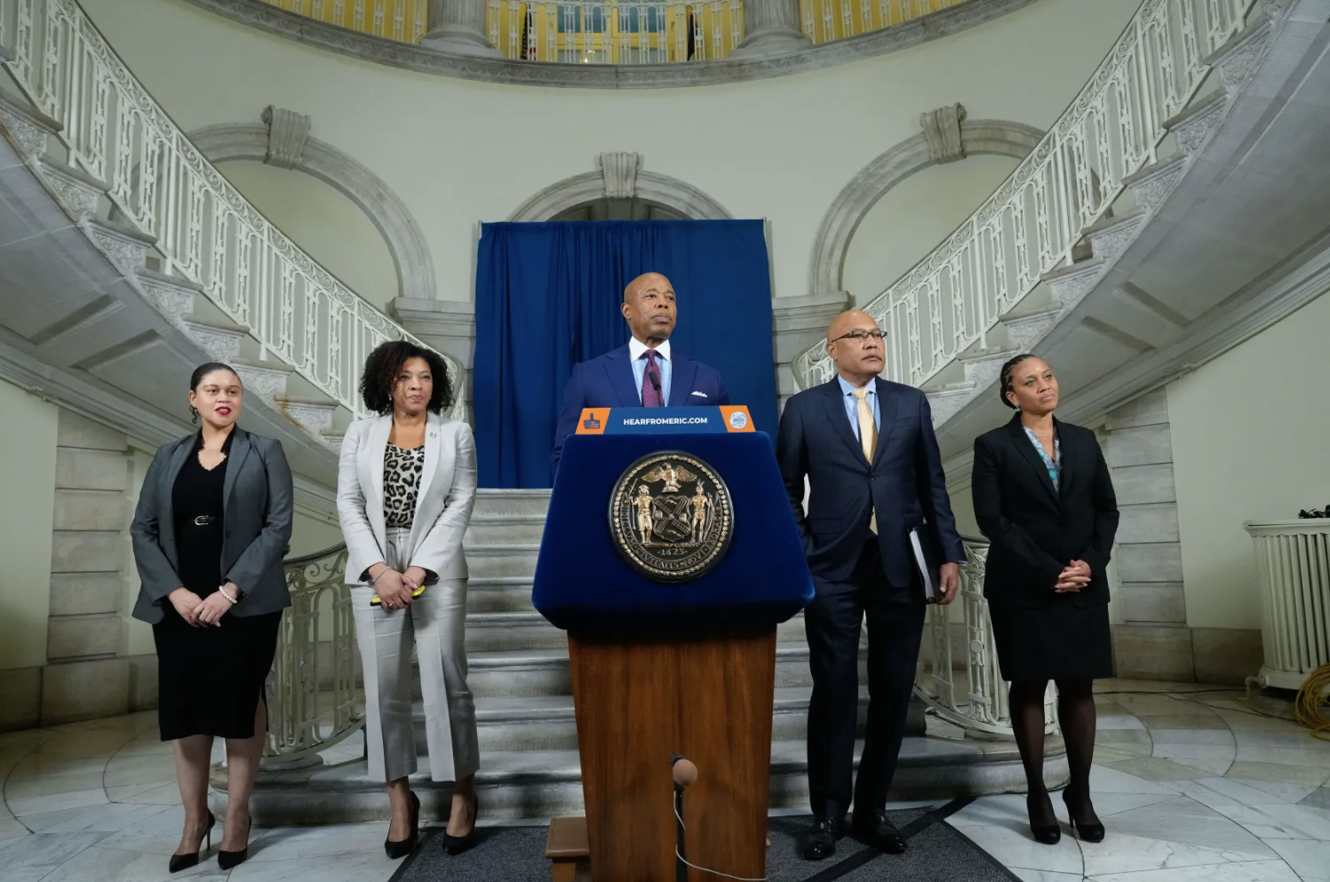 NYC’s education budget could drop by $960M next year under mayor’s proposal NYC’s education budget could drop by $960M next year under mayor’s proposal