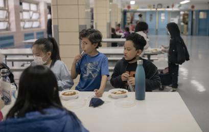 At least $391 per child in pandemic food benefits is coming to each NYC public school family