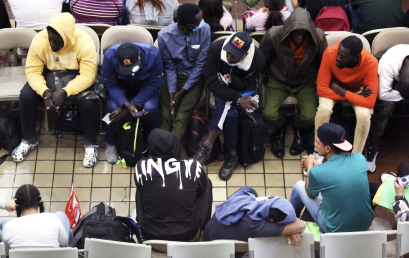 Housing migrants in school gyms: What we know (and don’t) about NYC’s shelter plans