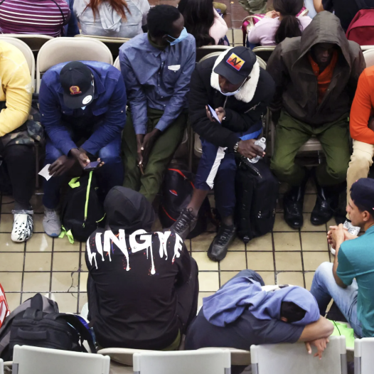 Housing migrants in school gyms: What we know (and don’t) about NYC’s shelter plans