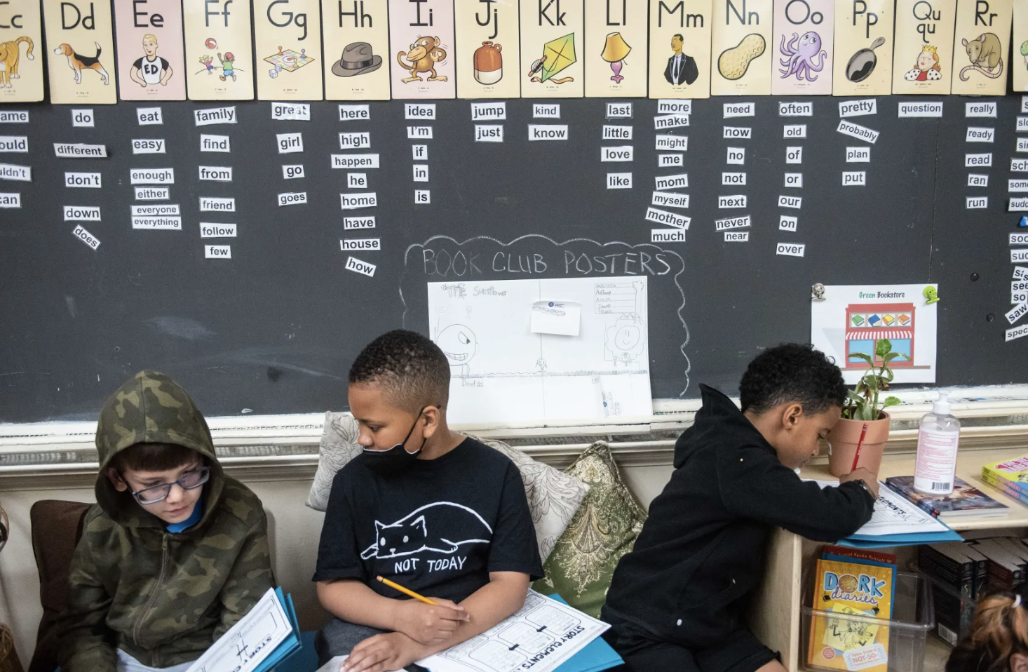 Reading instruction is getting an overhaul in NYC. Here’s how that could affect your school. Reading instruction is getting an overhaul in NYC. Here’s how that could affect your school.