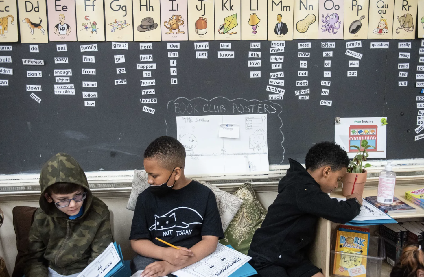 Reading instruction is getting an overhaul in NYC. Here’s how that could affect your school.