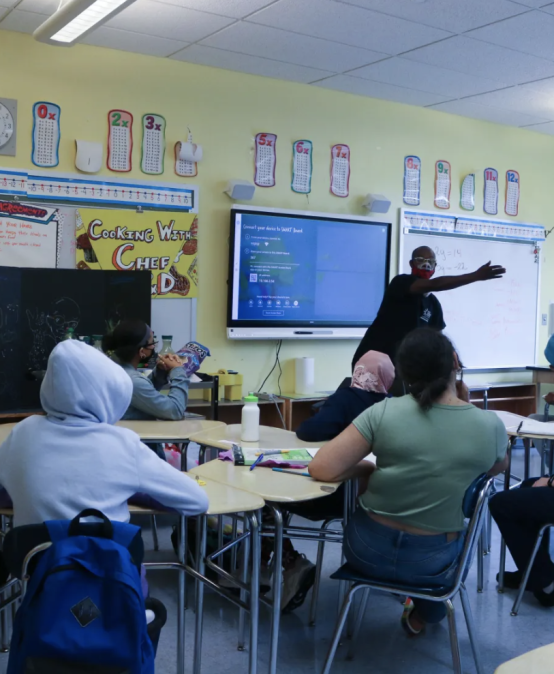 NYC’s Summer Rising program rejected 45,000 applicants, launching scramble for child care