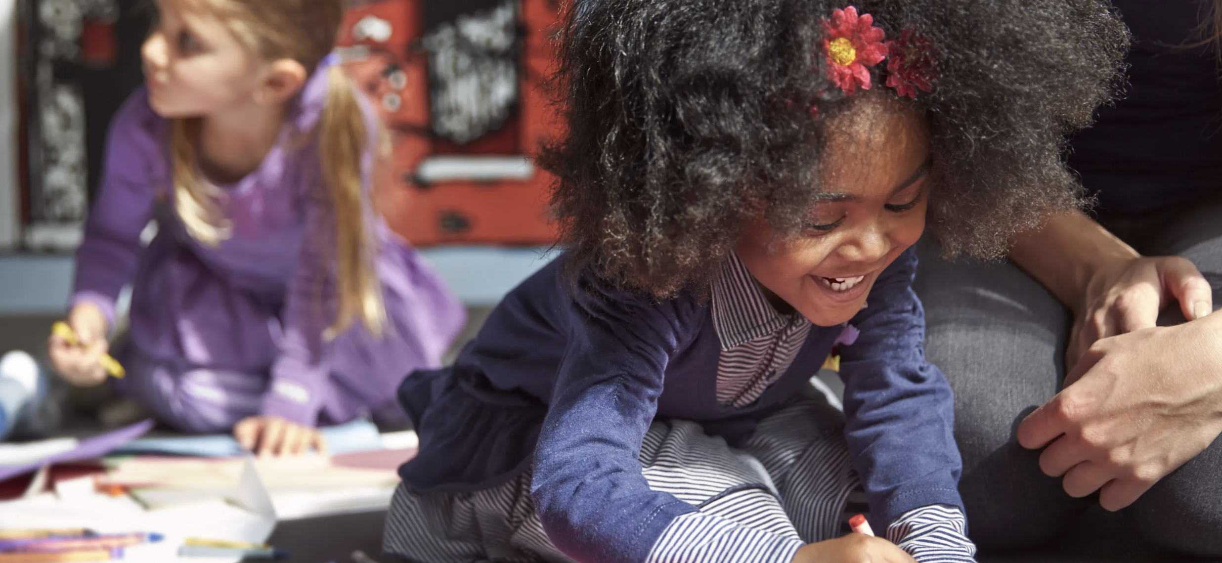 In preschool, one size doesn’t fit all. So why is NYC asking early educators to use a single curriculum? In preschool, one size doesn’t fit all. So why is NYC asking early educators to use a single curriculum?