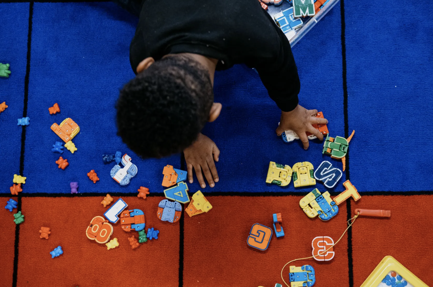 NYC promises affordable child care to undocumented families through voucher program NYC promises affordable child care to undocumented families through voucher program