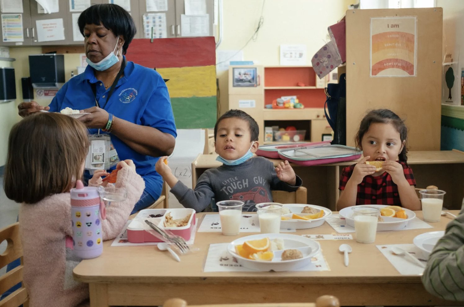 What research shows about universal school meals programs as more states adopt them What research shows about universal school meals programs as more states adopt them