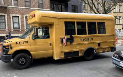 NYC school bus strike could disrupt start of year, Chancellor Banks warns