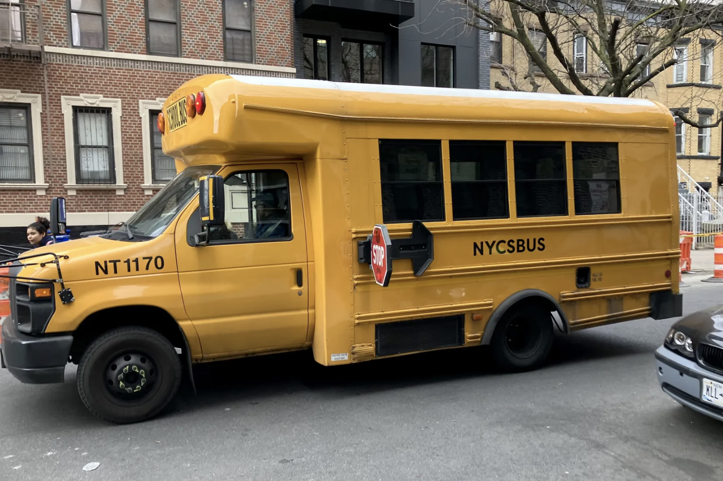 NYC school bus strike could disrupt start of year, Chancellor Banks warns