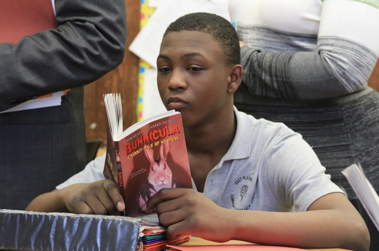 As NYC revamps elementary reading curriculum, some high schools follow suit As NYC revamps elementary reading curriculum, some high schools follow suit