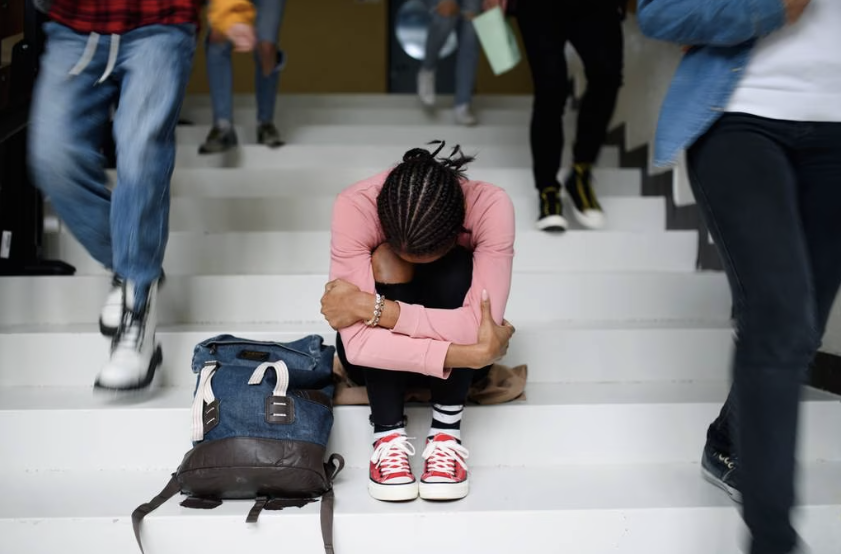Help kids’ mental health through their schools Help kids’ mental health through their schools