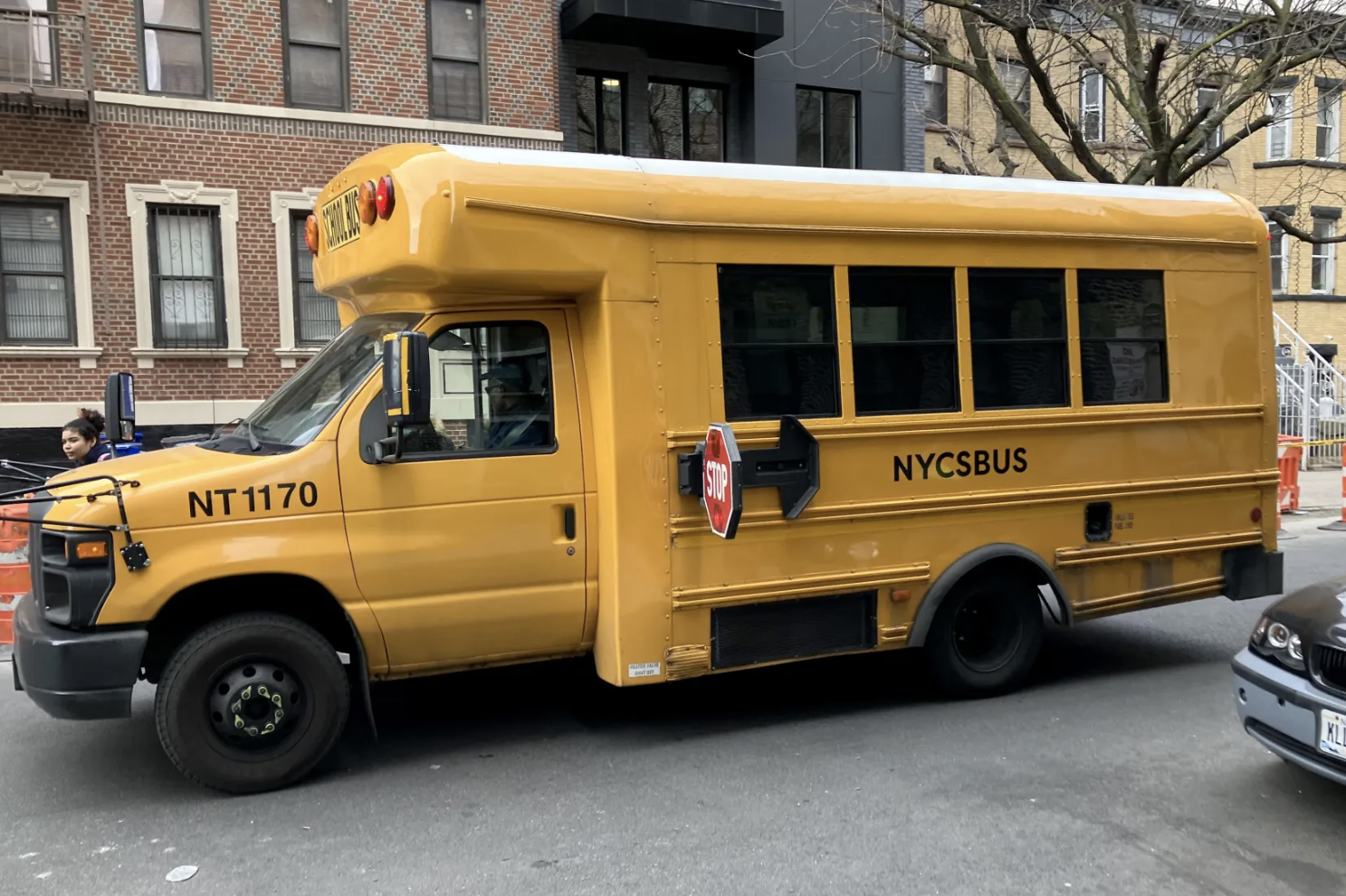 NYC school bus service will run uninterrupted next week, despite looming strike: union official