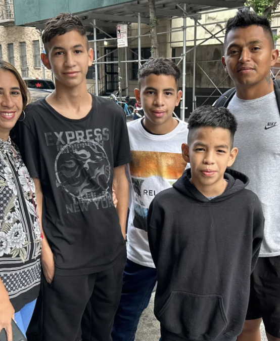 As asylum seekers continue arriving in NYC, some face school enrollment delays