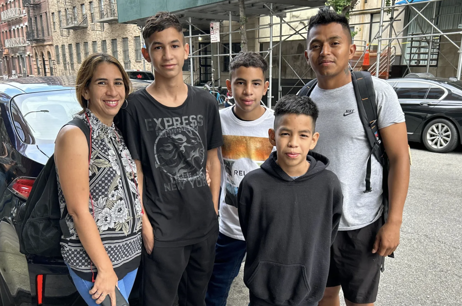 As asylum seekers continue arriving in NYC, some face school enrollment delays As asylum seekers continue arriving in NYC, some face school enrollment delays