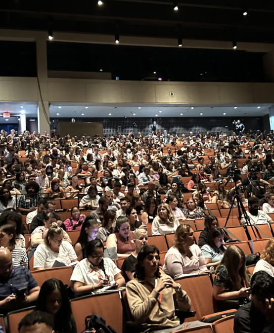 Here’s what NYC’s teacher workforce looks like as a new school year begins
