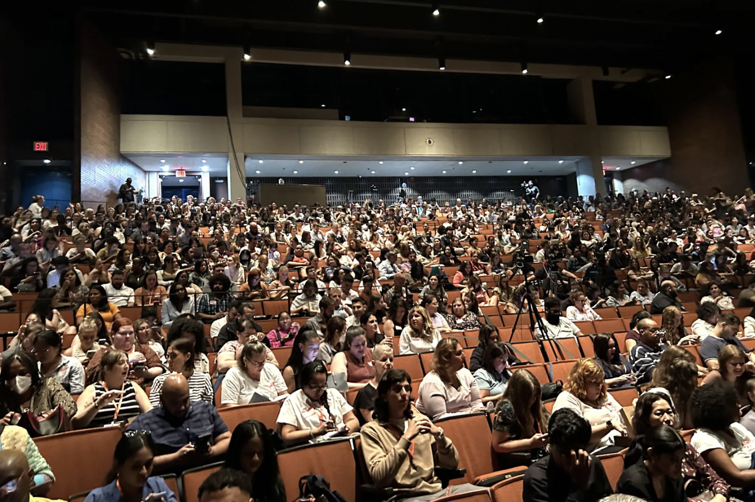 Here’s what NYC’s teacher workforce looks like as a new school year begins Here’s what NYC’s teacher workforce looks like as a new school year begins