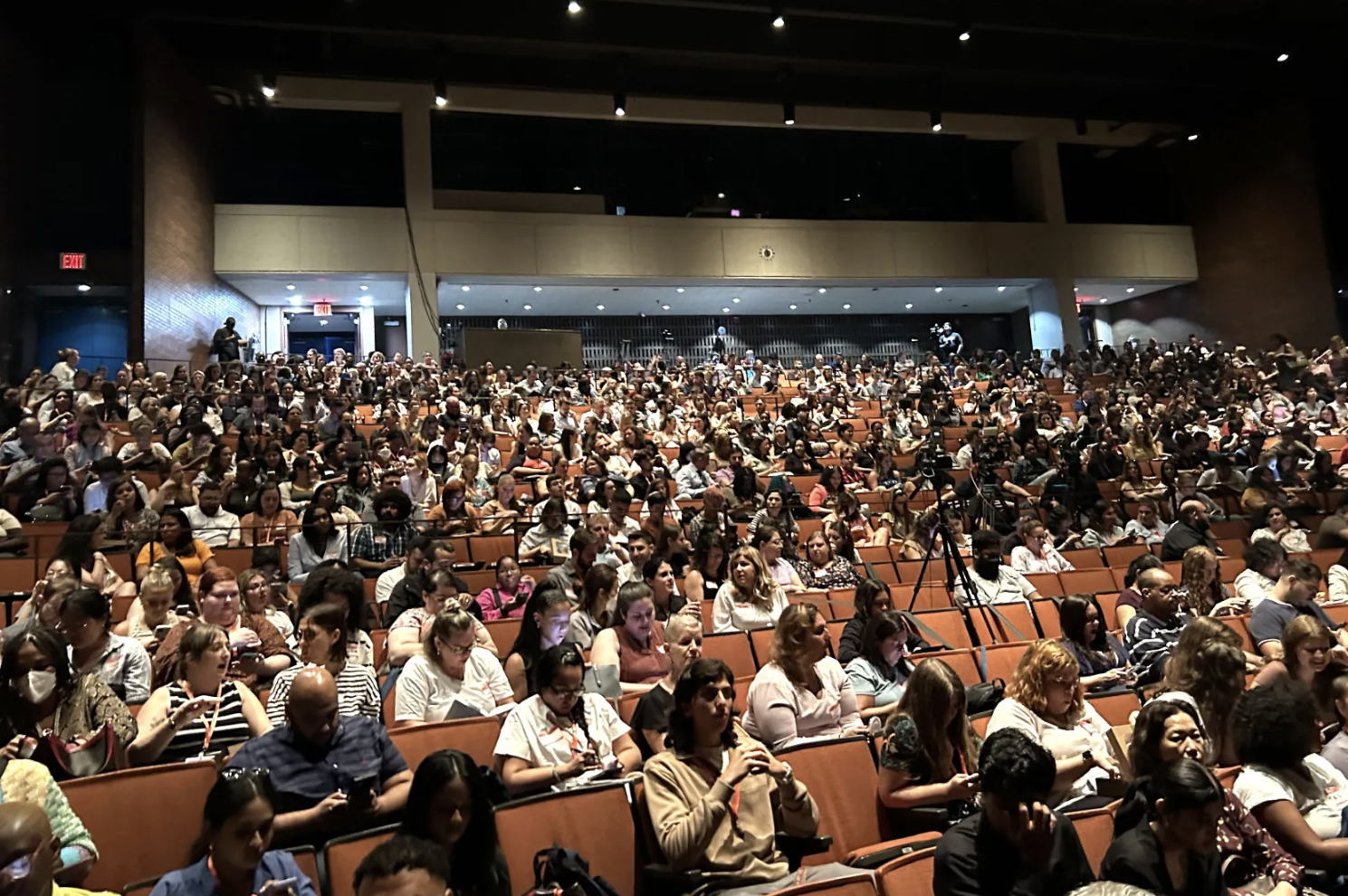 Here’s what NYC’s teacher workforce looks like as a new school year begins