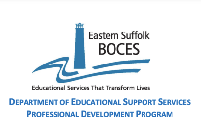 Eastern Suffolk BOCES Workshops