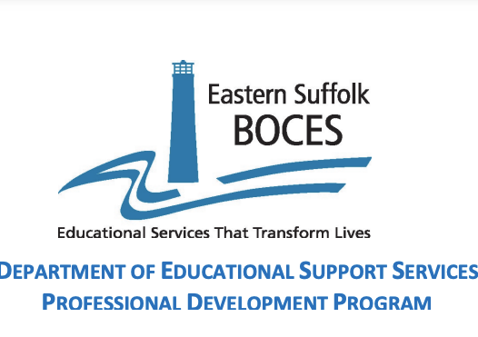 Eastern Suffolk BOCES Workshops